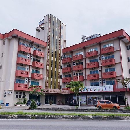 Champcity Hotel Sdn Bhd Kuantan Exterior foto