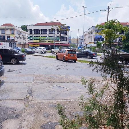 Champcity Hotel Sdn Bhd Kuantan Exterior foto