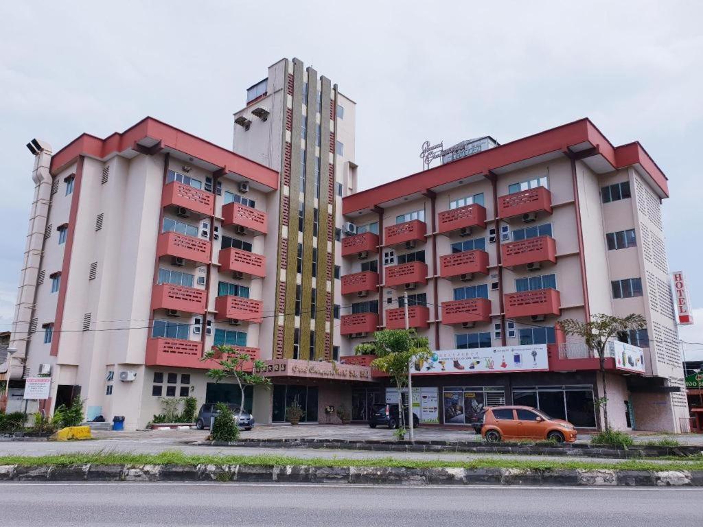 Champcity Hotel Sdn Bhd Kuantan Exterior foto